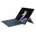 Microsoft Surface Pro 2017 - E -i7-7660u-cobalt-blue-type-cover-silver-keboard-signature-blue-cobalt-golden-guard-bag-16gb-512gb 